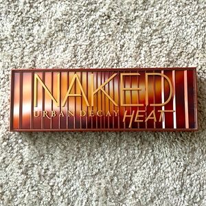 Naked urban decay Heat